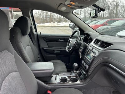 2017 Chevrolet Traverse 2LT