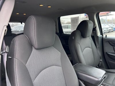 2017 Chevrolet Traverse 2LT