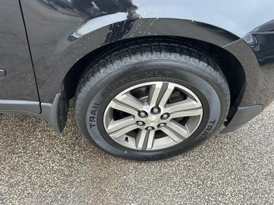2017 Chevrolet Traverse 2LT