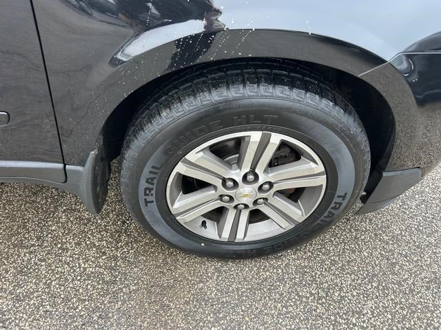 2017 Chevrolet Traverse 2LT