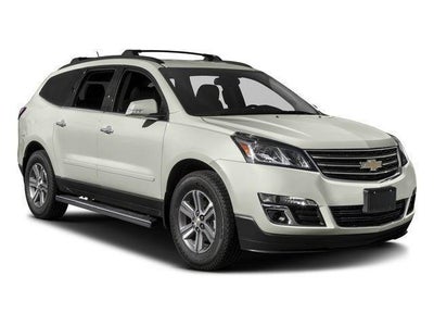 2017 Chevrolet Traverse 2LT