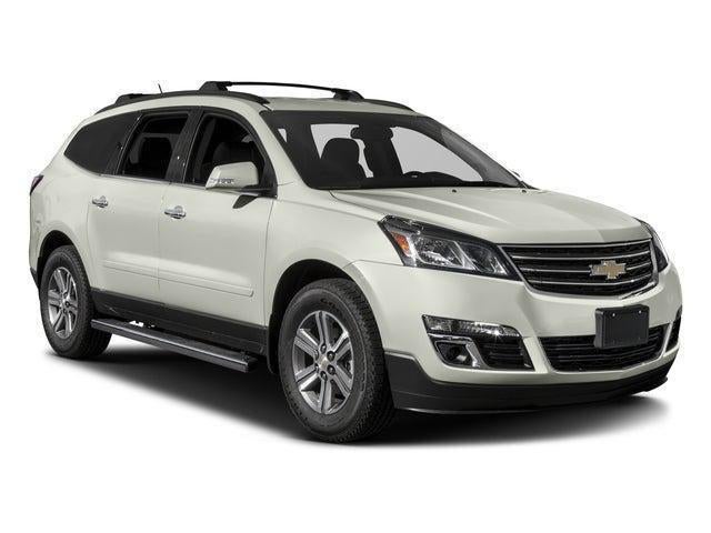 2017 Chevrolet Traverse 2LT