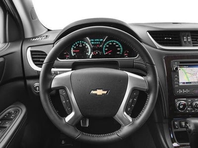 2017 Chevrolet Traverse 2LT