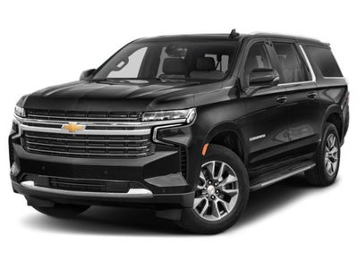 2024 Chevrolet Suburban 4WD LT