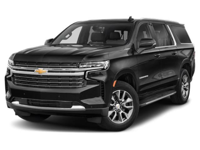 2024 Chevrolet Suburban 4WD LT
