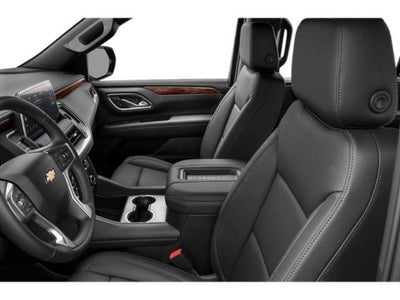 2024 Chevrolet Suburban 4WD LT