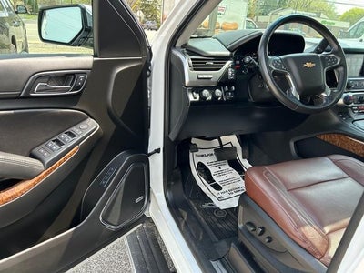 2020 Chevrolet Tahoe 4WD Premier