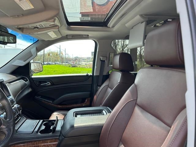 2020 Chevrolet Tahoe 4WD Premier