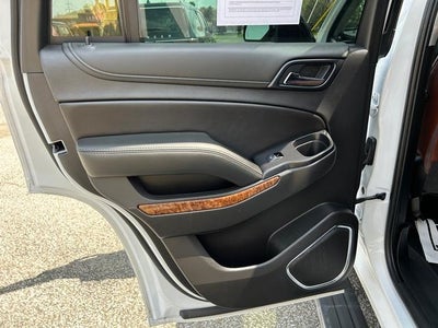 2020 Chevrolet Tahoe 4WD Premier