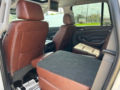 2020 Chevrolet Tahoe 4WD Premier