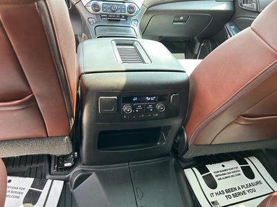 2020 Chevrolet Tahoe 4WD Premier