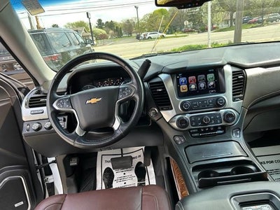 2020 Chevrolet Tahoe 4WD Premier