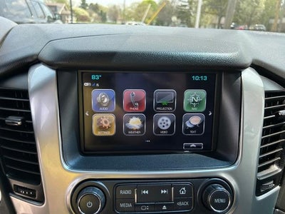 2020 Chevrolet Tahoe 4WD Premier