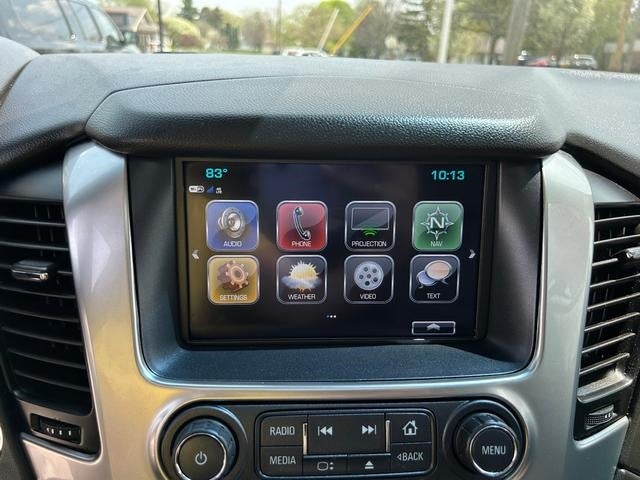 2020 Chevrolet Tahoe 4WD Premier