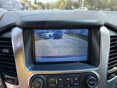 2020 Chevrolet Tahoe 4WD Premier