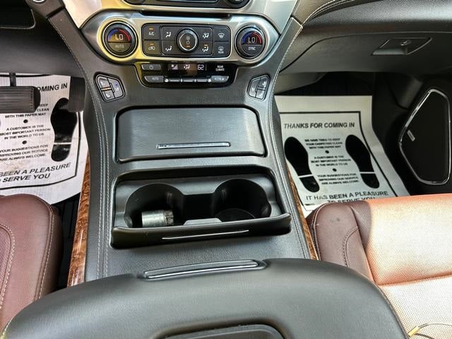 2020 Chevrolet Tahoe 4WD Premier