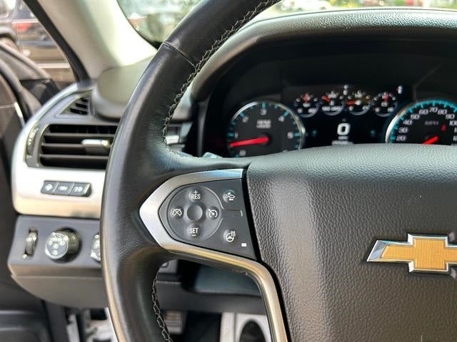 2020 Chevrolet Tahoe 4WD Premier