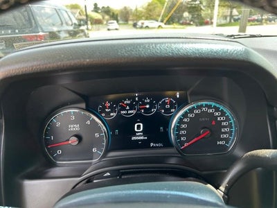 2020 Chevrolet Tahoe 4WD Premier