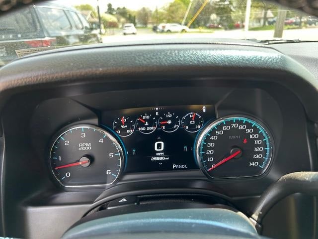 2020 Chevrolet Tahoe 4WD Premier