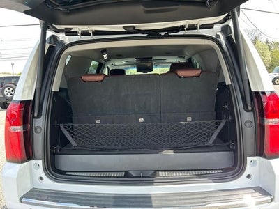 2020 Chevrolet Tahoe 4WD Premier