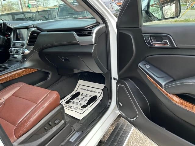 2020 Chevrolet Tahoe 4WD Premier