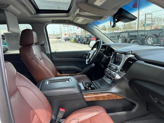 2020 Chevrolet Tahoe 4WD Premier