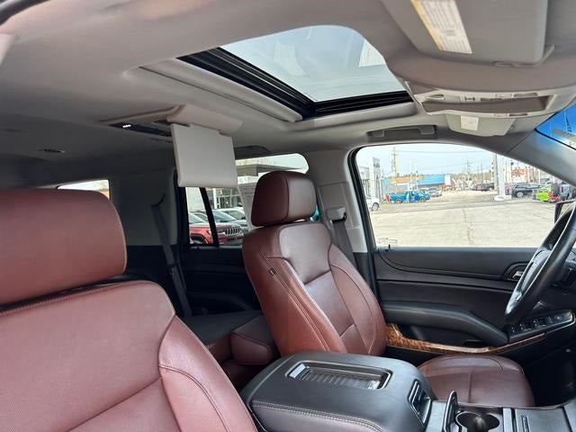 2020 Chevrolet Tahoe 4WD Premier