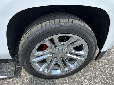 2020 Chevrolet Tahoe 4WD Premier