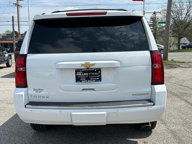 2020 Chevrolet Tahoe 4WD Premier