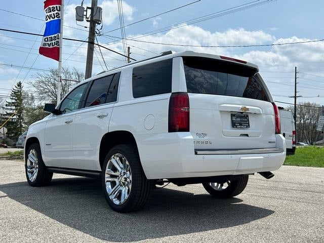 2020 Chevrolet Tahoe 4WD Premier