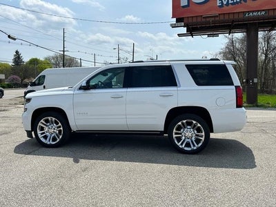 2020 Chevrolet Tahoe 4WD Premier