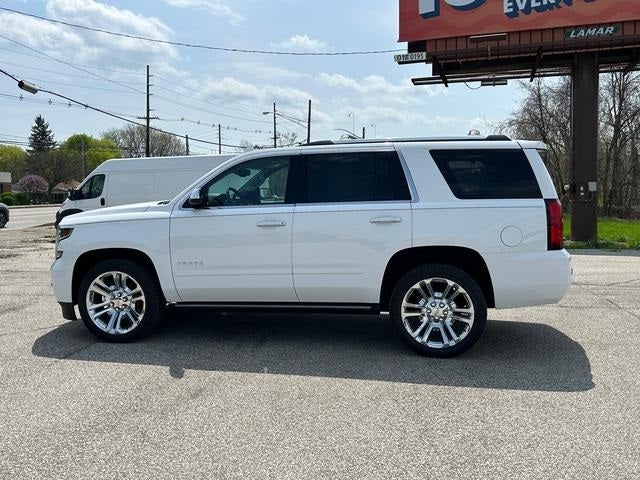2020 Chevrolet Tahoe 4WD Premier