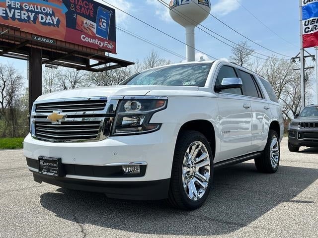 2020 Chevrolet Tahoe 4WD Premier