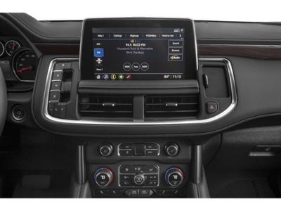2022 Chevrolet Suburban 4WD Z71