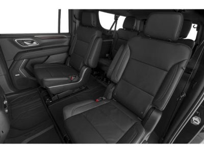 2022 Chevrolet Suburban 4WD Z71
