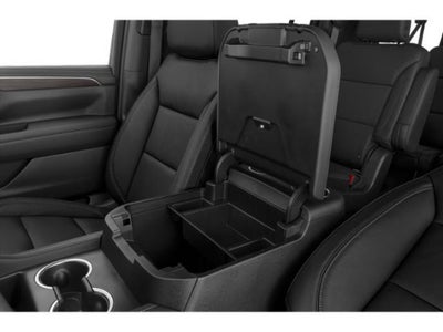 2022 Chevrolet Suburban 4WD Z71