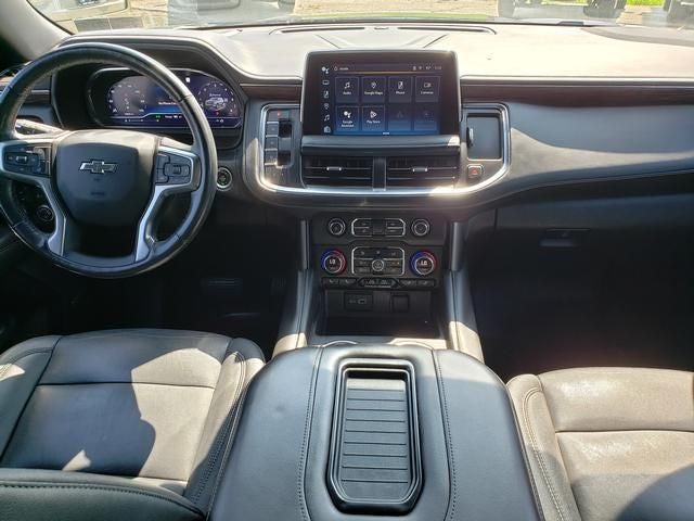 2022 Chevrolet Suburban 4WD Z71