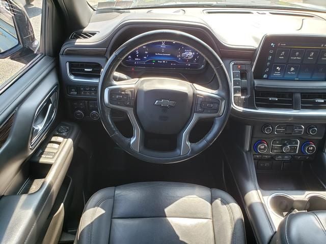 2022 Chevrolet Suburban 4WD Z71