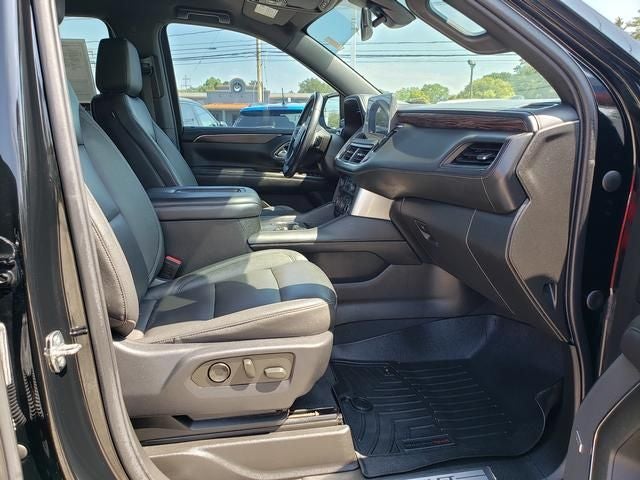2022 Chevrolet Suburban 4WD Z71