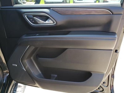 2022 Chevrolet Suburban 4WD Z71