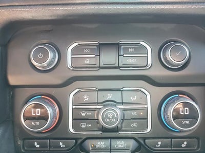 2022 Chevrolet Suburban 4WD Z71