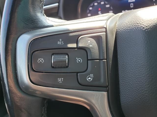 2022 Chevrolet Suburban 4WD Z71