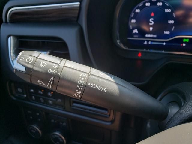 2022 Chevrolet Suburban 4WD Z71