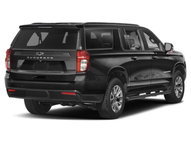 2022 Chevrolet Suburban 4WD Z71