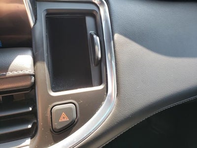2022 Chevrolet Suburban 4WD Z71