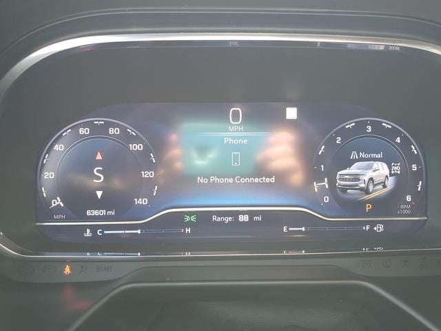 2022 Chevrolet Suburban 4WD Z71