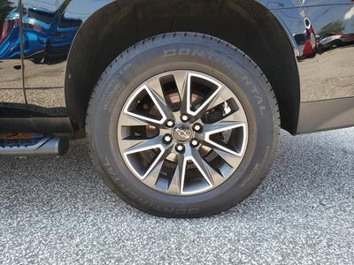 2022 Chevrolet Suburban 4WD Z71