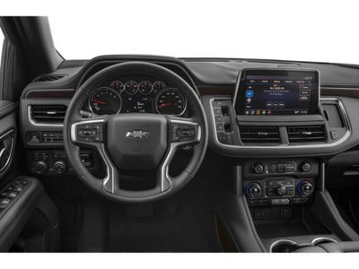 2022 Chevrolet Suburban 4WD Z71