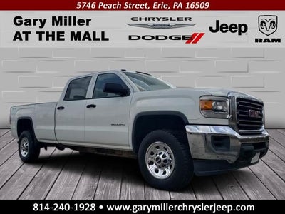 2015 GMC Sierra 2500HD Base