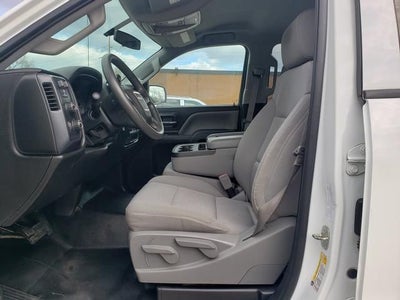 2015 GMC Sierra 2500HD Base